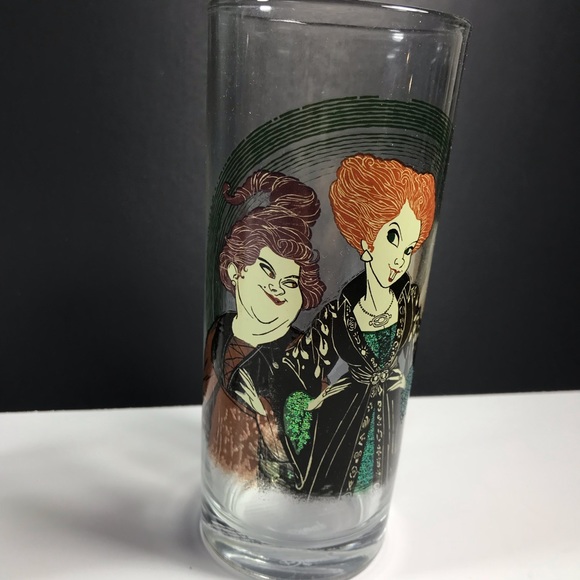 Hocus Pocus Halloween Glassware Set - Picture 2 of 4